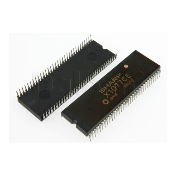 X1077CE, Original New Sharp Semiconductor