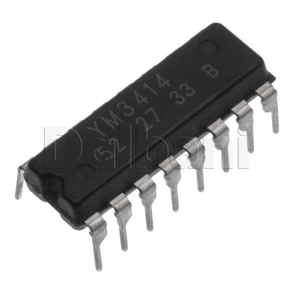 YM3414 New Yamaha Integrated Circuit DIP16