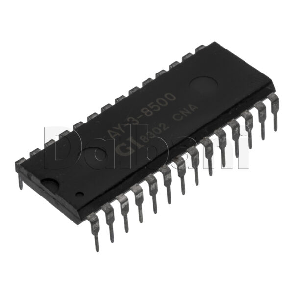 AY-3-8500 New General Instrument Integrated Circuit DIP28