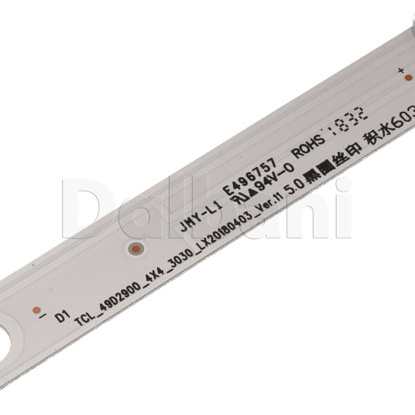 YHA-4C-LB4904-YH07J, TCL, LED Backlight - Image 3