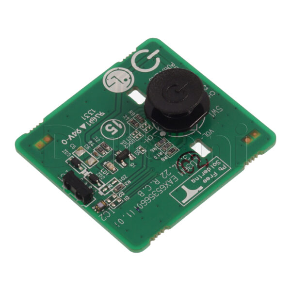 EBR77489002 LG Button Board - Image 3