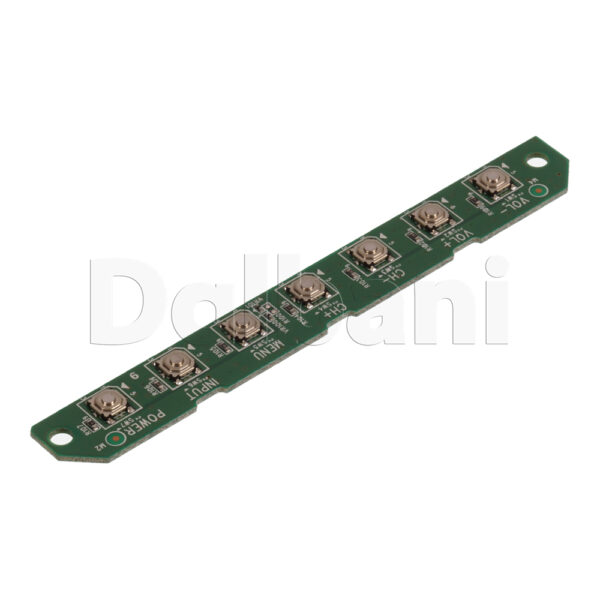 1P-1127X00-2010 Vizio Button Board