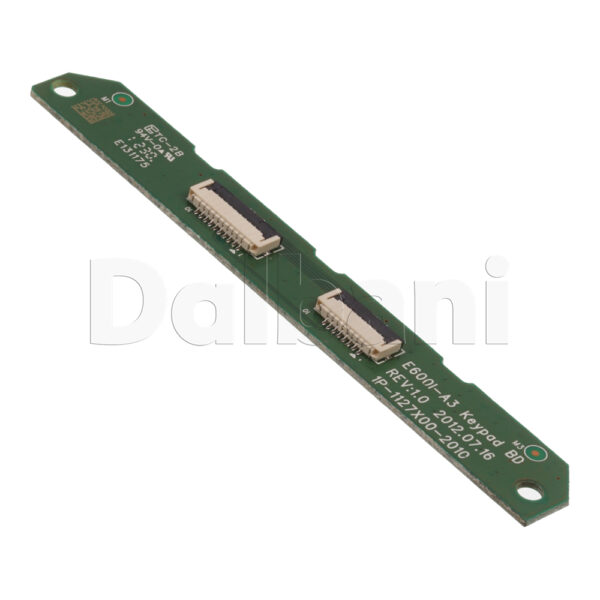 1P-1127X00-2010 Vizio Button Board - Image 4