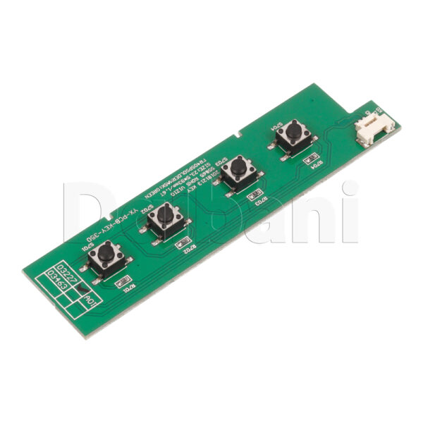 _20181213 Vizio Button Board - Image 3