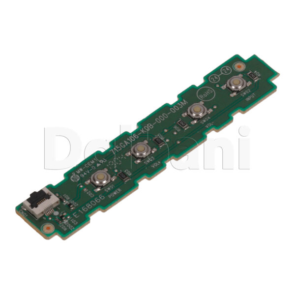 715GA106-K0B-000-003M Vizio Button Board