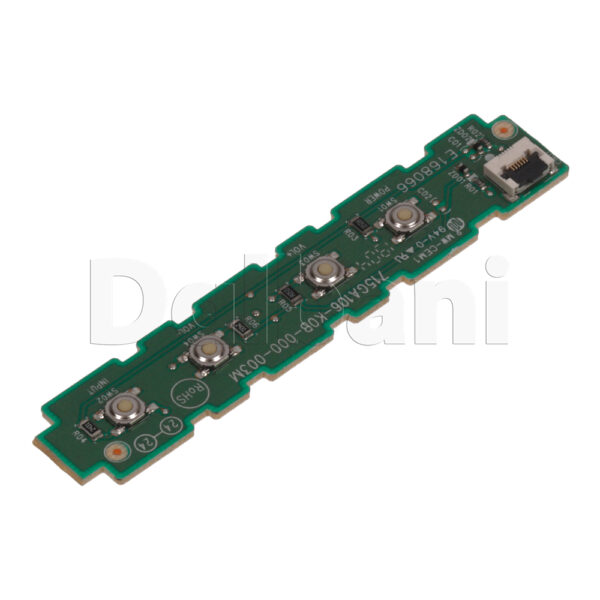 715GA106-K0B-000-003M Vizio Button Board - Image 3