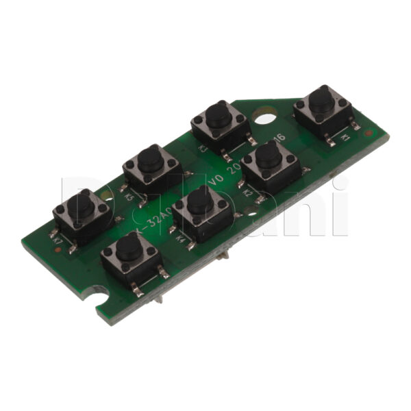 HCX-32A06-KEY Element Button Board