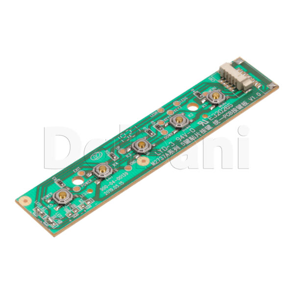 900-04-00139, Sceptre, Button Board