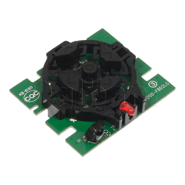 40-MQ1200-FBD2LG, ONN, Button Board