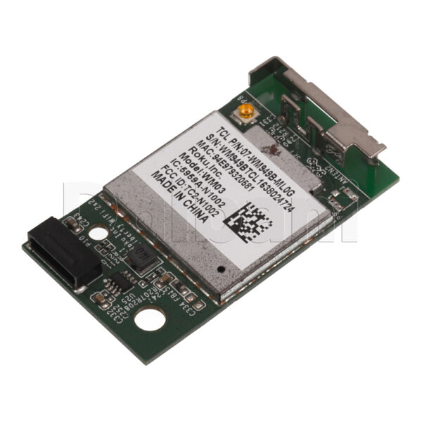 07-WM949B-ML0G TCL Wi-Fi Module