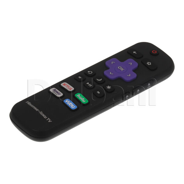 HU-RCRUS-21G, Hisense, Remote Control