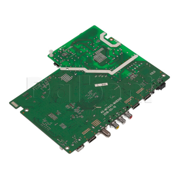 40-MT14A5-MAB2HG TCL Main/ Power Supply Board - Image 4