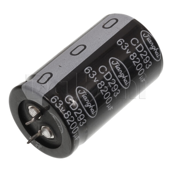 Original New Samwha Snap In Capacitor 63V, 6800uF, 30x40mm, 105C