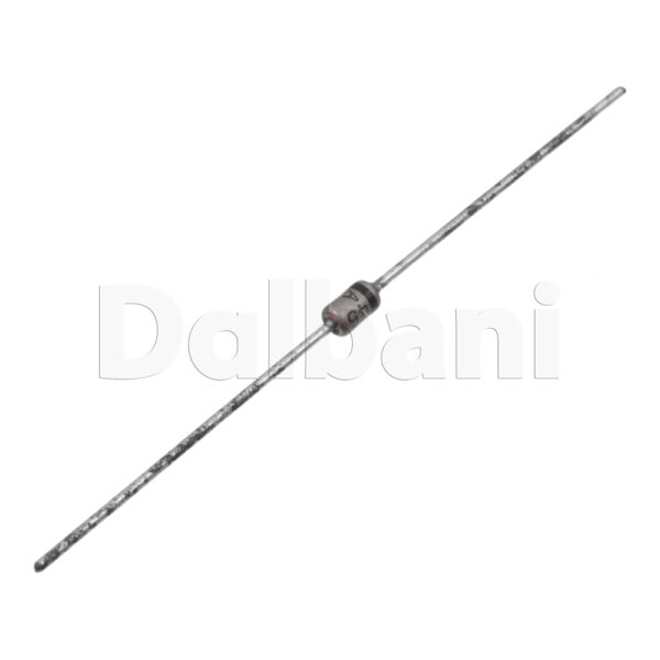 25pcs 1N4745A Original New TC Diode Replaces NTE5075A