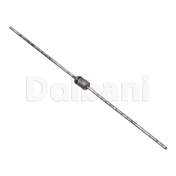 25pcs 1N4745A Original New TC Diode Replaces NTE5075A - Image 4