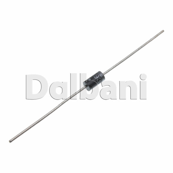 10pcs 1N5393 Original New Si-Tronics Diode Replaces NTE580 - Image 3