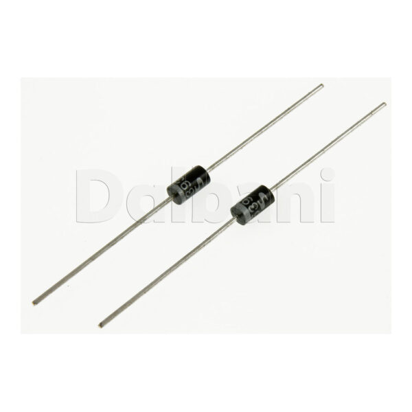 10pcs 1N5393 Original New Si-Tronics Diode Replaces NTE580 - Image 4