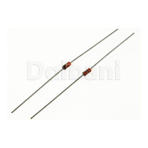 10pcs 1N969 Original New Zener Diode Replaces NTE5080A