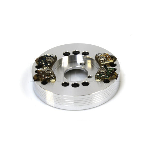 PDM2001A JVC Video Head Upper Drum Assembly 4 Head
