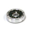 PDM2001A JVC Video Head Upper Drum Assembly 4 Head - Image 3