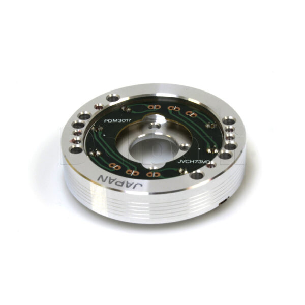 PDM2001A JVC Video Head Upper Drum Assembly 4 Head - Image 3