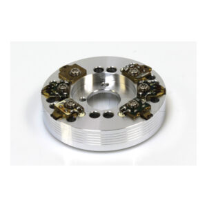 PDM2083M JVC Video Head Upper Drum Assembly 7 Head