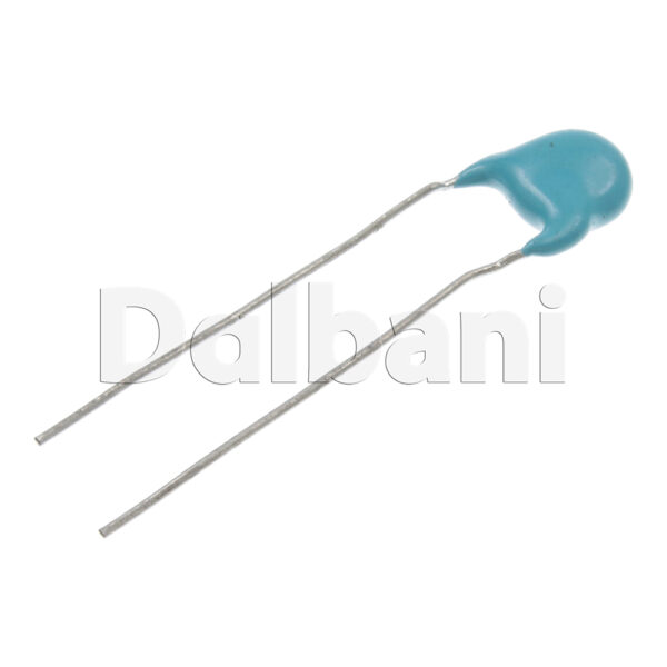 5pcs 250V222M-7X7X3 Ceramic Disc Capacitor 222M 250V - Image 3