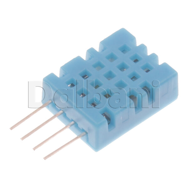 2pcs New DHT11 Temperature & Relative Humidity Sensor Arduino Compatible - Image 3