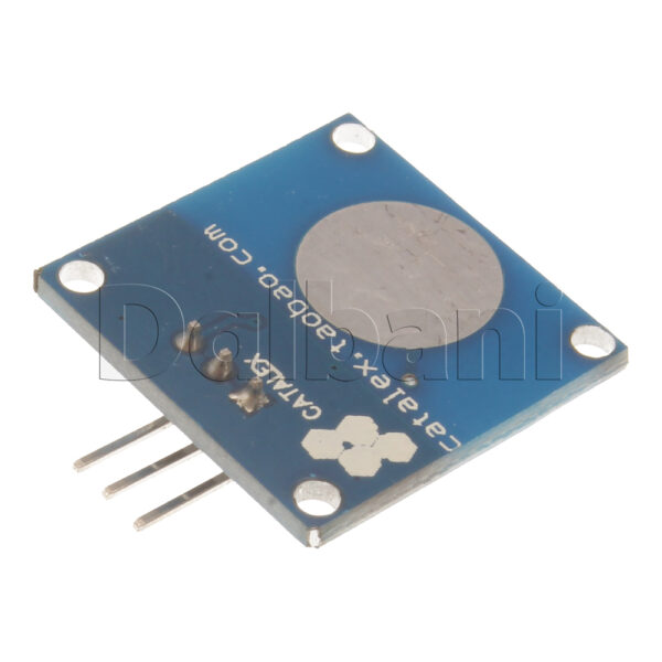 2pcs New TTP223B Digital Touch Sensor Arduino Compatible - Image 3