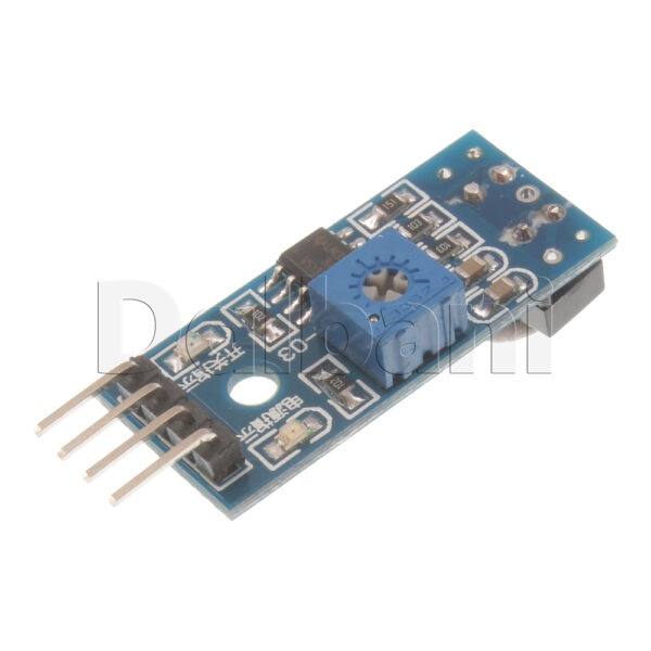 2pcs New TCRT5000 Line Track Sensor Arduino Compatible