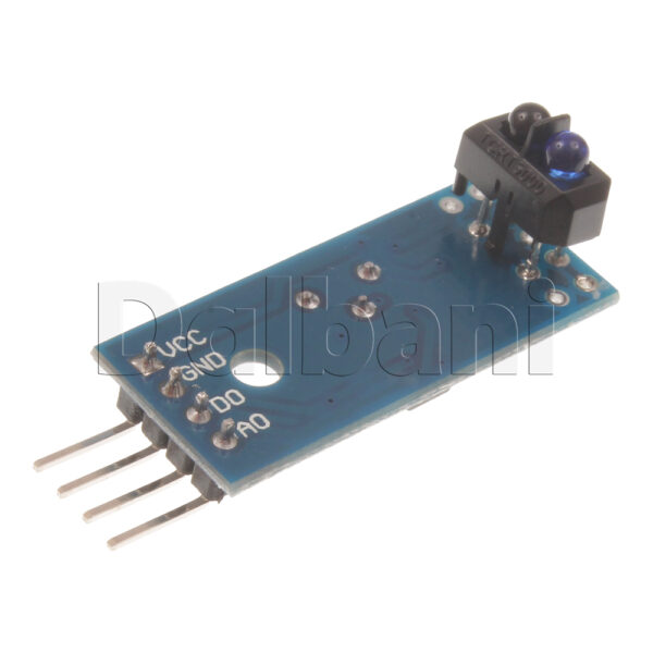 2pcs New TCRT5000 Line Track Sensor Arduino Compatible - Image 3