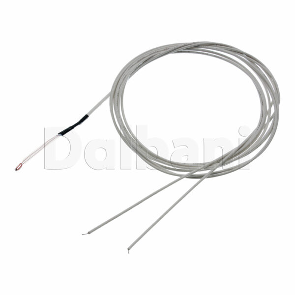 2pcs New NTC Thermistor 100K with Wire for ArduinoÂ Compatible