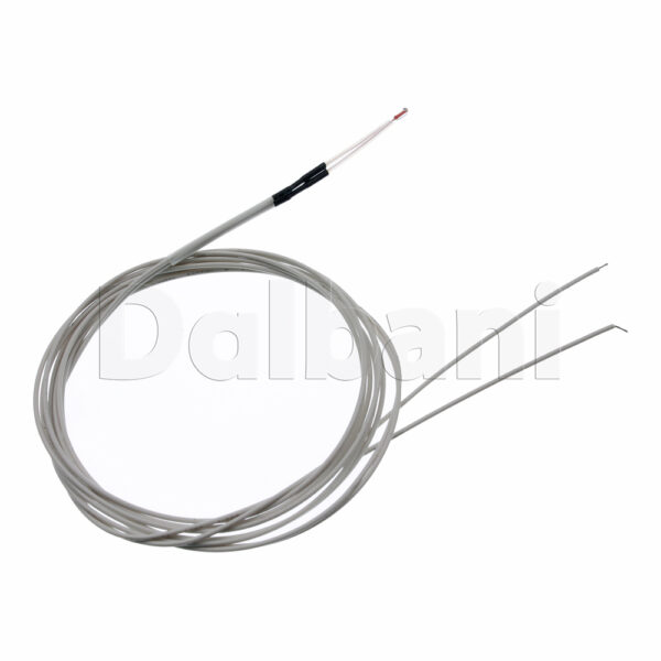 2pcs New NTC Thermistor 100K with Wire for ArduinoÂ Compatible - Image 3