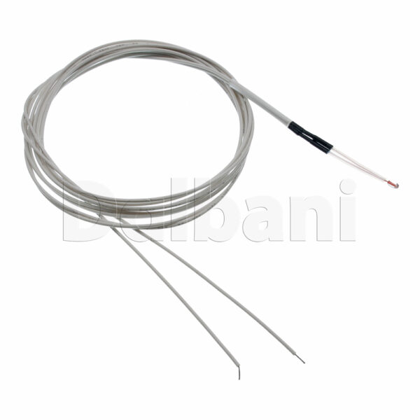 2pcs New NTC Thermistor 100K with Wire for ArduinoÂ Compatible - Image 4