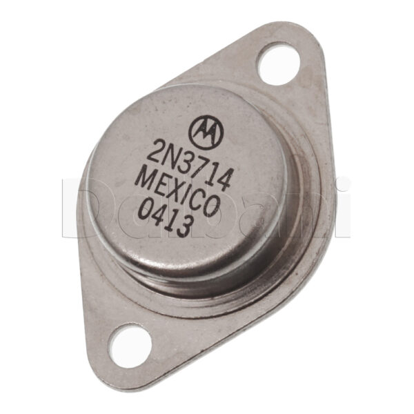 2N3714 Original Pulled Motorola Transistor