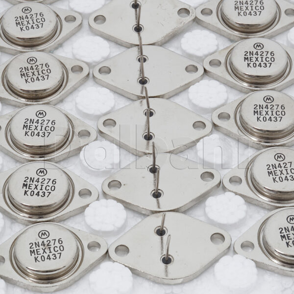 2N4276 Original Pulled Motorola Transistor - Image 5