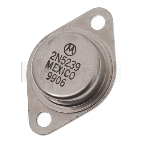 2N5239 Original Pulled Motorola Transistor