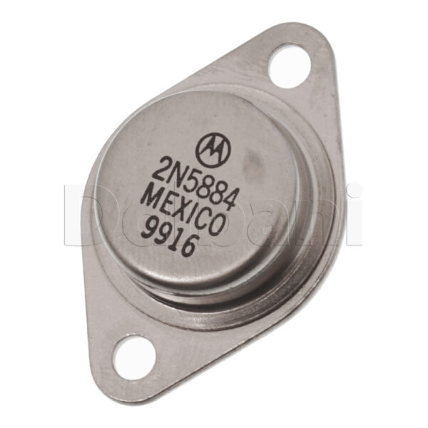 2N5884 Original Pulled Motorola Transistor