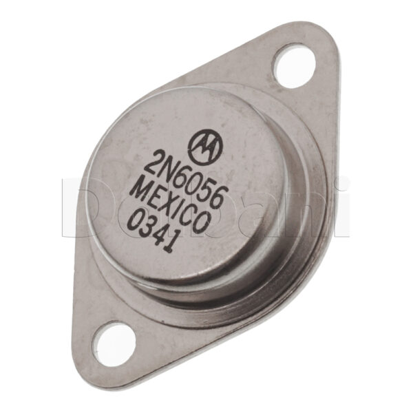 2N6056 Original Pulled Motorola Transistor