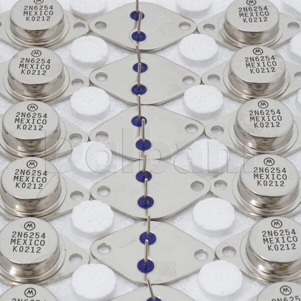 2N6254 Original Pulled Motorola Transistor - Image 5