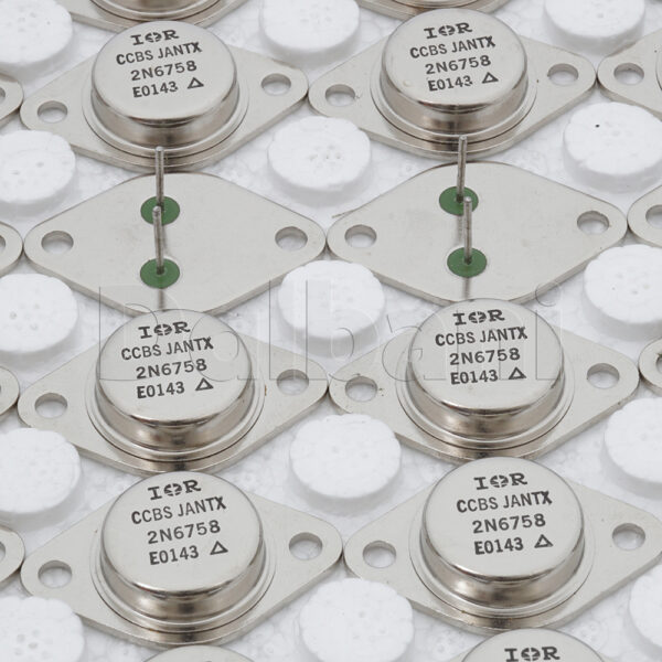 2N6758 Original Pulled International Rectifier Transistor - Image 5