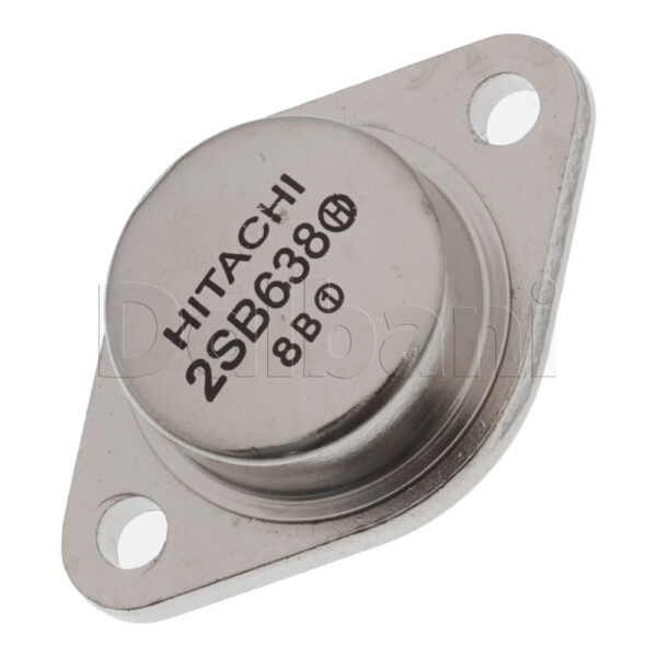 2SB638 Original Pulled Hitachi Transistor