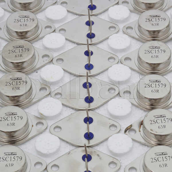 2SC1579 Original Pulled Sanken Transistor - Image 5