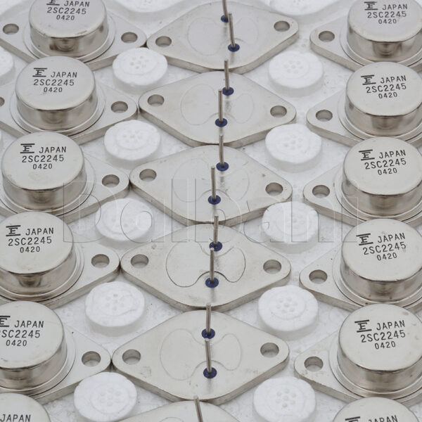 2SC2245 Original Pulled Fujitsu Transistor - Image 5