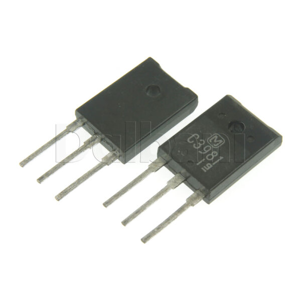 2SC3981 Original Matsushita Semiconductor