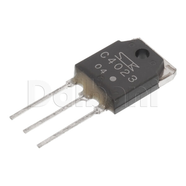 2SC4023, Original Pulled Sanken, Transistor