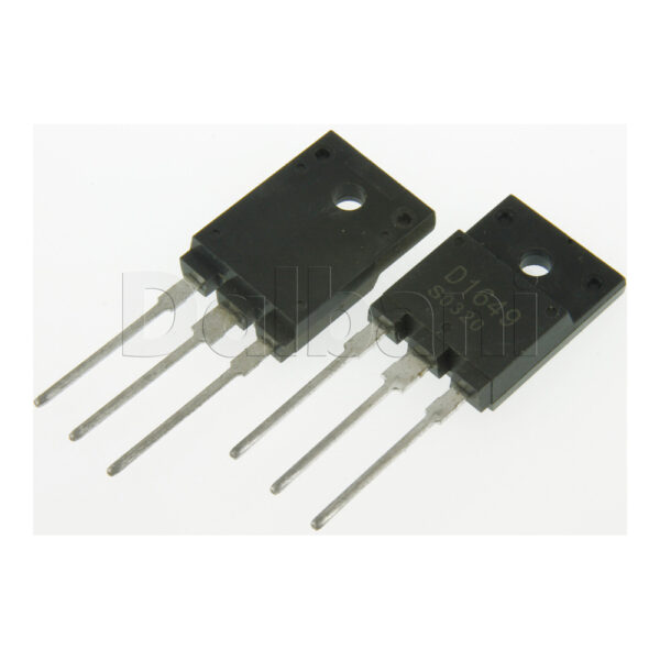 2SD1649 Replacment Semiconductor