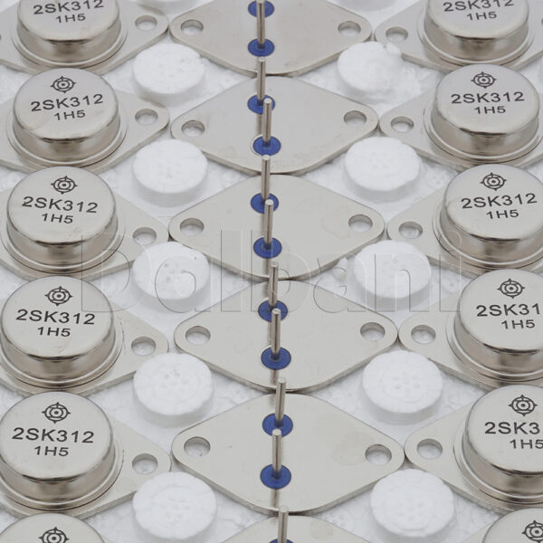 2SK312 Original Pulled Hitachi Transistor - Image 5