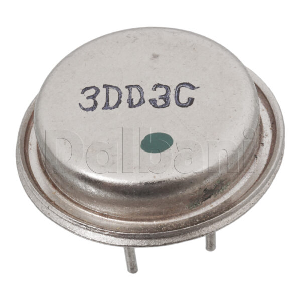 3DD3C, Original Pulled Unbranded, Semiconductor