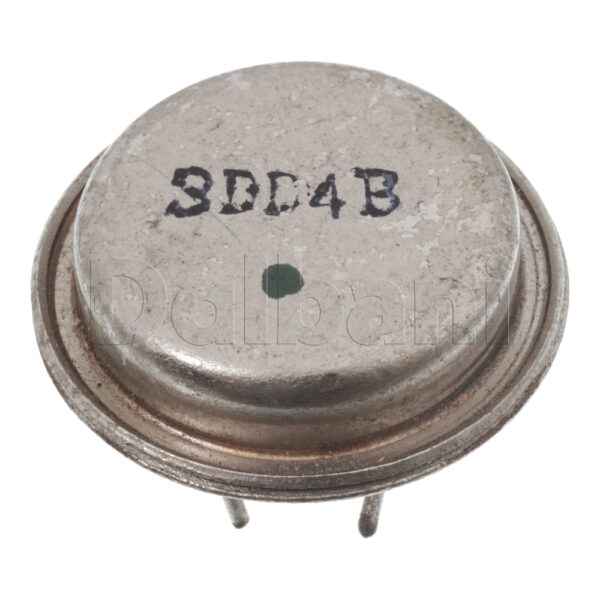 3DD4B, Original Pulled Unbranded, Semiconductor